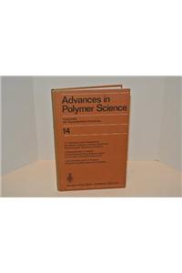 Advances in Polymer Science