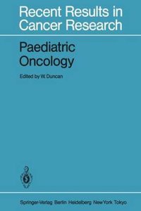 Paediatric Oncology