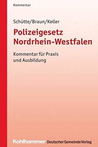 Polizeigesetz Nordrhein-Westfalen