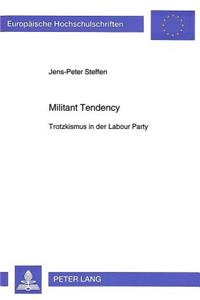 Militant Tendency