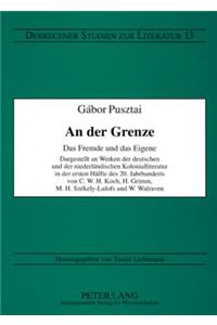 Der Grenze