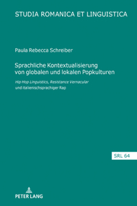 Sprachliche Kontextualisierung von globalen und lokalen Popkulturen