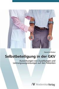 Selbstbeteiligung in Der Gkv