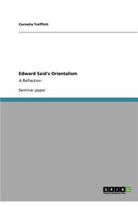 Edward Said's Orientalism