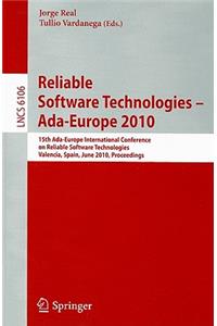 Reliable Software Technologies - Ada-Europe 2010