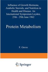 Protein Metabolism