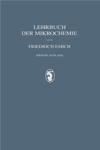 Lehrbuch der Mikrochemie