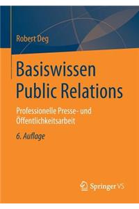 Basiswissen Public Relations