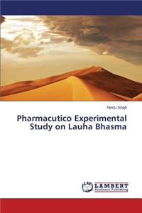 Pharmacutico Experimental Study on Lauha Bhasma