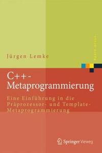 C++-Metaprogrammierung