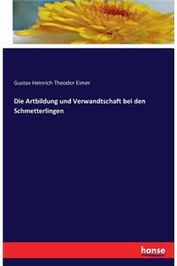 Artbildung und Verwandtschaft bei den Schmetterlingen
