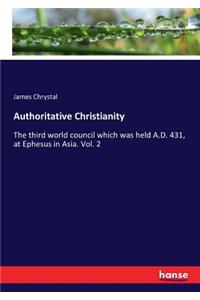 Authoritative Christianity