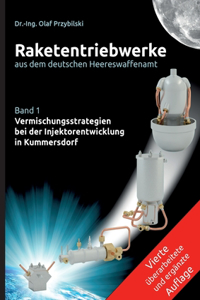 Raketentriebwerke aus dem deutschen Heereswaffenamt