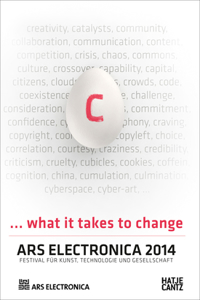 Ars Electronica 2014