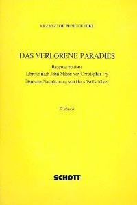 DAS VERLORENE PARADIES