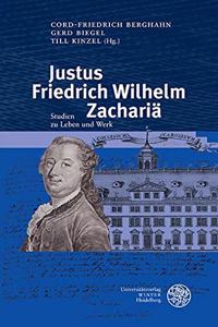 Justus Friedrich Wilhelm Zacharia