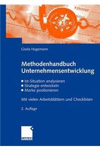 Methodenhandbuch Unternehmensentwicklung