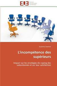 L'Incompétence Des Supérieurs