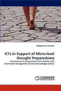 ICTs in Support of Micro-level Drought Preparedness