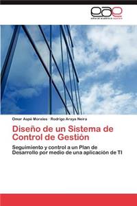 Diseño de un Sistema de Control de Gestión