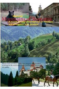 Mountains of Romania