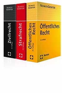 Zivilrecht - Ffentliches Recht - Strafrecht