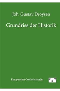 Grundriss der Historik