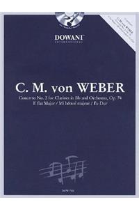 C.M. Von Weber