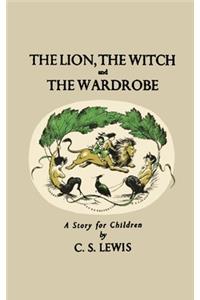 The Lion, The Witch and the Wardrobe