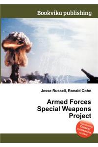 Armed Forces Special Weapons Project