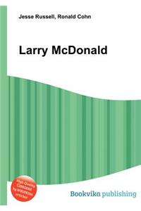 Larry McDonald