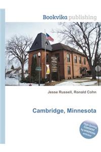 Cambridge, Minnesota