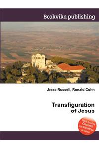 Transfiguration of Jesus