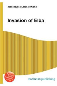 Invasion of Elba