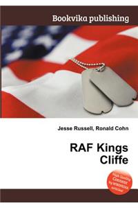 RAF Kings Cliffe