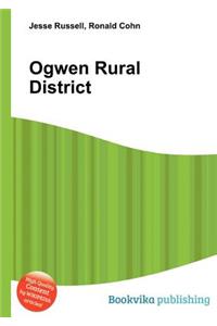 Ogwen Rural District