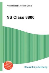 NS Class 8800
