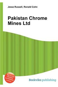 Pakistan Chrome Mines Ltd