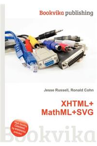 Xhtml+mathml+svg