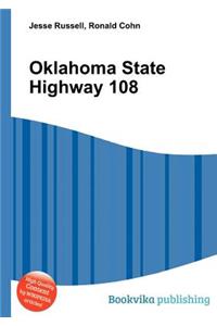 Oklahoma State Highway 108