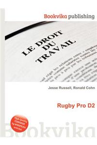 Rugby Pro D2