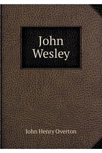 John Wesley