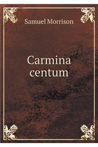 Carmina centum