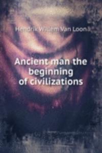 Ancient man the