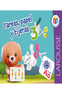 Tareas, Papel Y Tijeras 3 / Homework, Paper and Scissors 3