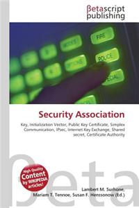 Security Association
