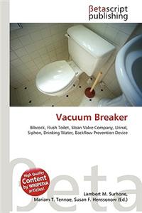 Vacuum Breaker