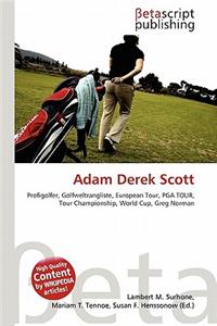 Adam Derek Scott