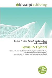 Lexus Ls Hybrid