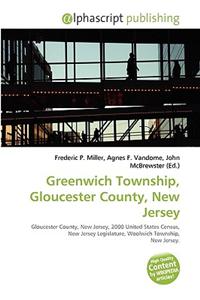 Greenwich Township, Gloucester County, New Jersey